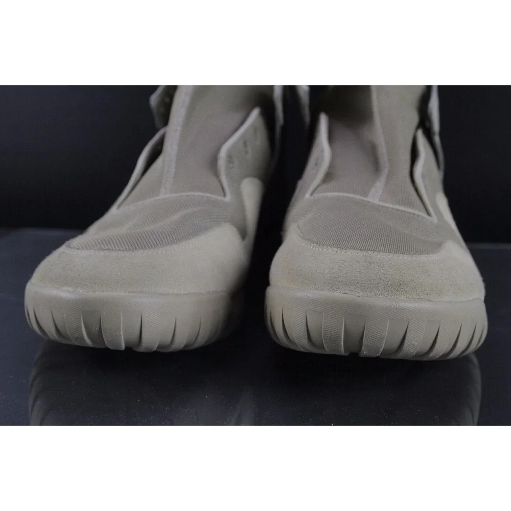 adidas Reflective Originals Tubular X Overlay Hemp Mesh S74923 Men's US 19 #0665 - Picture 9 of 16